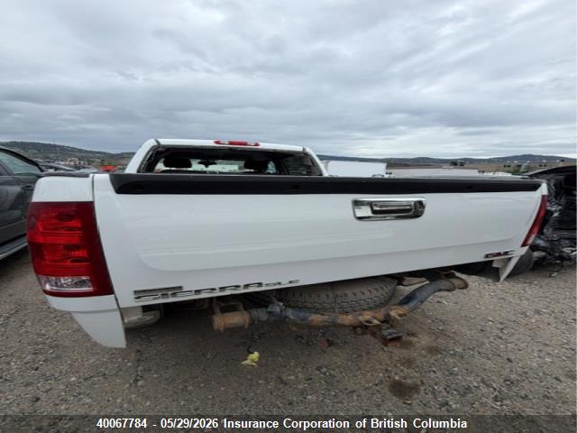 Aukcja sprzedaży 2011 Gmc Sierra K1500 Sle, vin: 3GTP2VE34BG206977, numer aukcji: 40067784