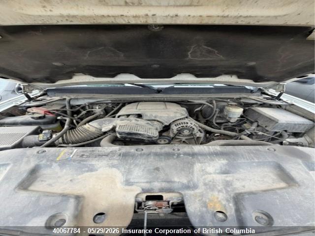 Aukcja sprzedaży 2011 Gmc Sierra K1500 Sle, vin: 3GTP2VE34BG206977, numer aukcji: 40067784