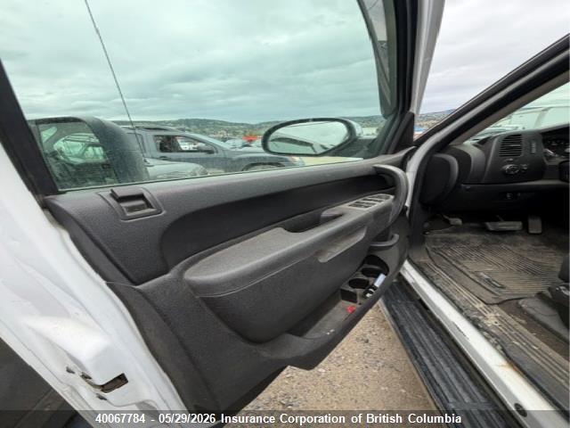 Aukcja sprzedaży 2011 Gmc Sierra K1500 Sle, vin: 3GTP2VE34BG206977, numer aukcji: 40067784
