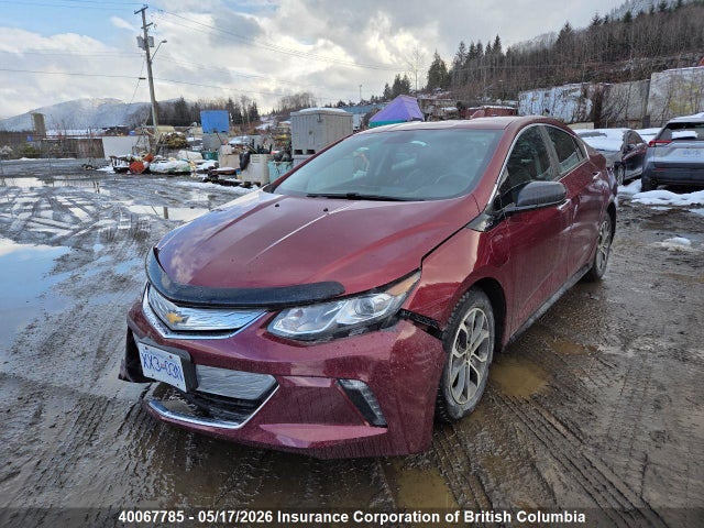 1G1RA6S59HU198736 Chevrolet Volt