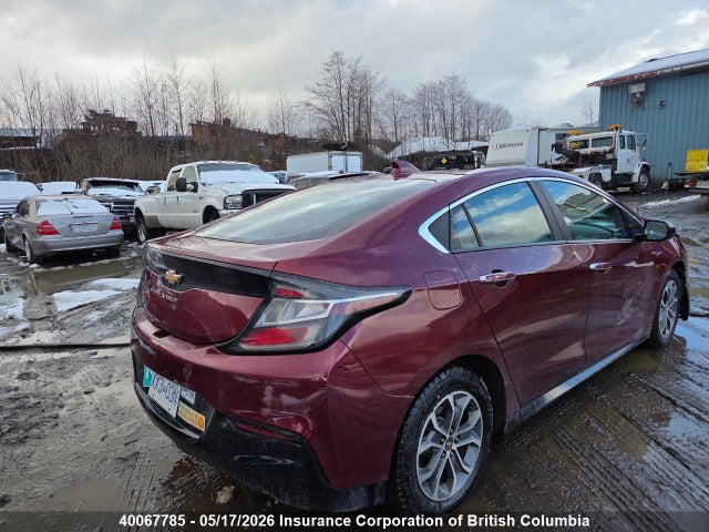 1G1RA6S59HU198736 Chevrolet Volt
