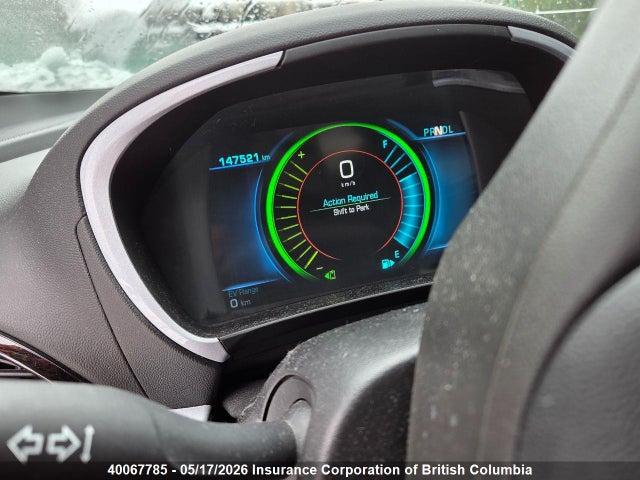 1G1RA6S59HU198736 Chevrolet Volt