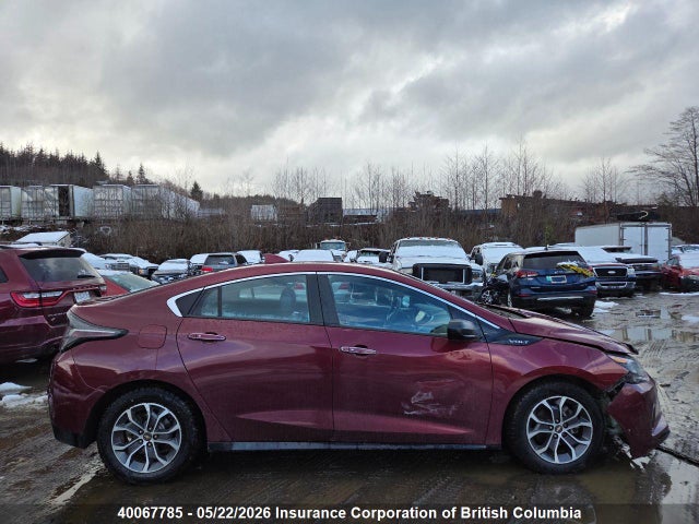 1G1RA6S59HU198736 Chevrolet Volt