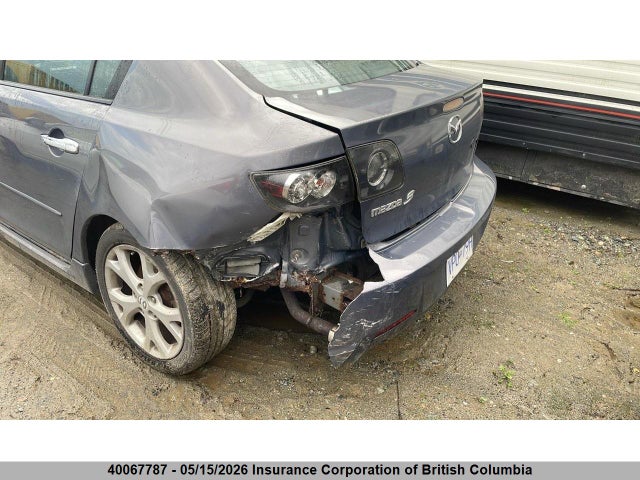 Aukcja sprzedaży 2008 Mazda 3 S, vin: JM1BK323981159214, numer aukcji: 40067787