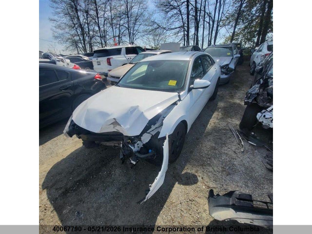 2023 Hyundai Elantra Sel მანქანა იყიდება აუქციონზე, vin: KMHLM4AG4PU588570, აუქციონის ნომერი: 40067790