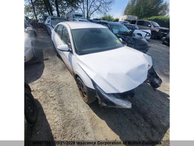 2023 Hyundai Elantra Sel მანქანა იყიდება აუქციონზე, vin: KMHLM4AG4PU588570, აუქციონის ნომერი: 40067790