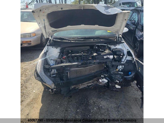 2023 Hyundai Elantra Sel მანქანა იყიდება აუქციონზე, vin: KMHLM4AG4PU588570, აუქციონის ნომერი: 40067790
