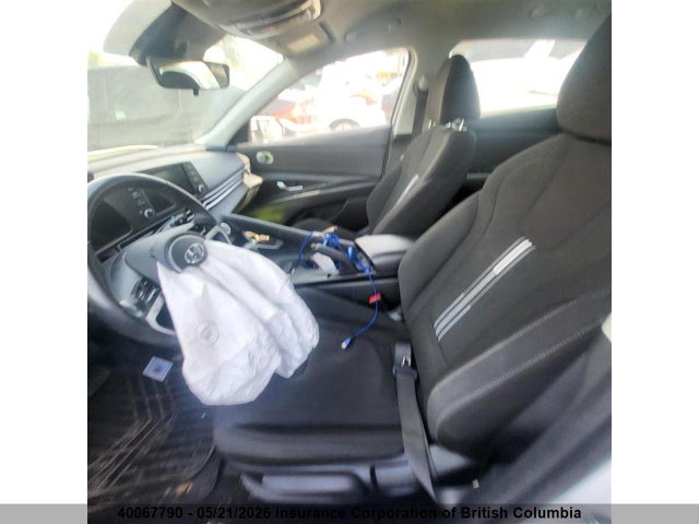 2023 Hyundai Elantra Sel მანქანა იყიდება აუქციონზე, vin: KMHLM4AG4PU588570, აუქციონის ნომერი: 40067790