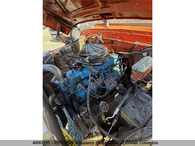 Продаж на аукціоні авто 1978 Ford F250, vin: F26BRBB1527, номер лоту: 40067791