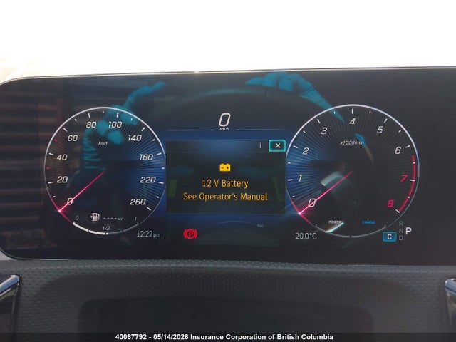 W1K5J4HB1SN513964 Mercedes-Benz CLA 250 4MATIC