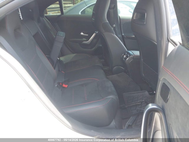 W1K5J4HB1SN513964 Mercedes-Benz CLA 250 4MATIC