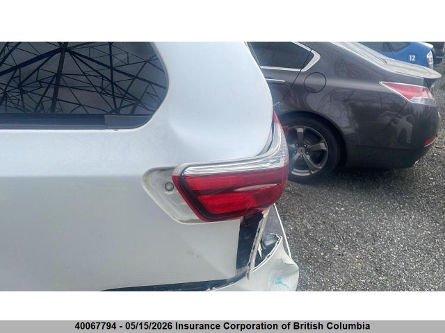 Продаж на аукціоні авто 2015 Toyota Sienna Xle/limited, vin: 5TDYK3DC8FS642071, номер лоту: 40067794