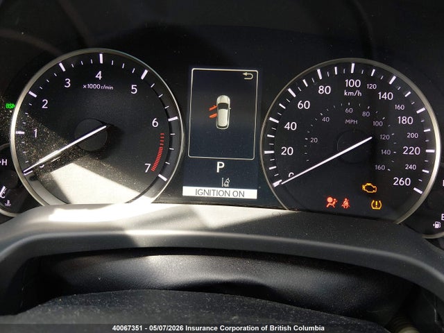 JTJJZKFA6L2022452 Lexus Rx 350 L Luxury