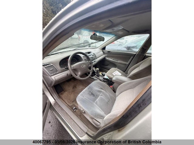 40067795 :رقم المزاد ، JTDBE32K720082161 vin ، 2002 Toyota Camry مزاد بيع