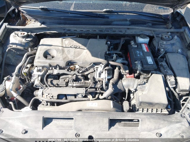 4T1B11HKXKU222599 Toyota Camry