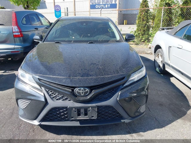 4T1B11HKXKU222599 Toyota Camry