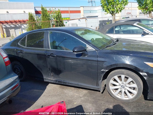 4T1B11HKXKU222599 Toyota Camry