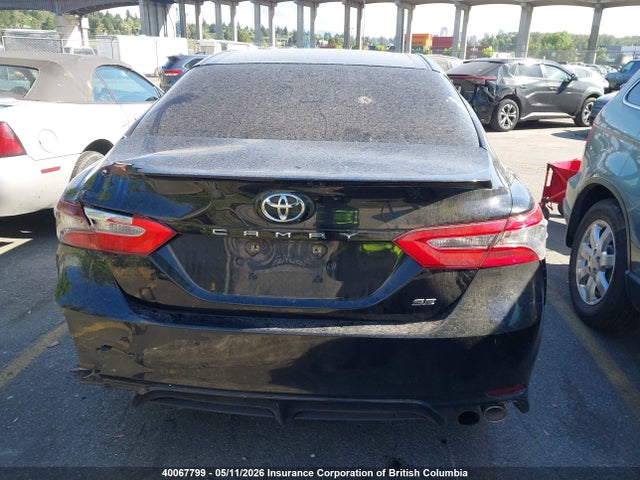 4T1B11HKXKU222599 Toyota Camry