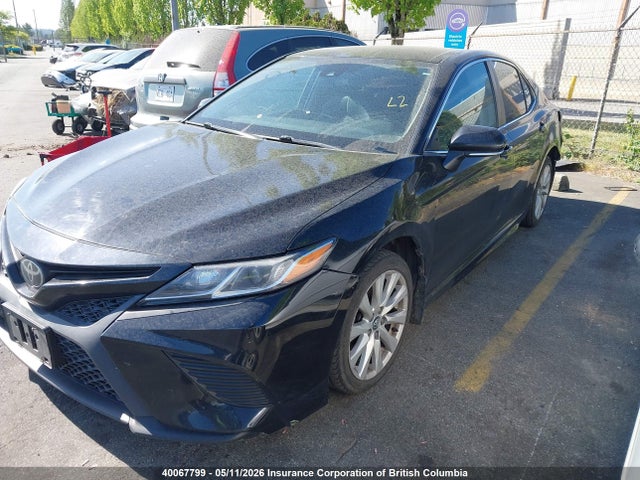 4T1B11HKXKU222599 Toyota Camry