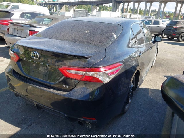 4T1B11HKXKU222599 Toyota Camry