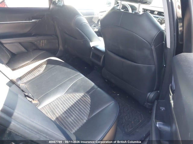 4T1B11HKXKU222599 Toyota Camry