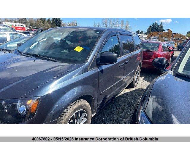 Aukcja sprzedaży 2014 Dodge Grand Caravan Se, vin: 2C4RDGBG0ER106962, numer aukcji: 40067802