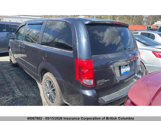 Aukcja sprzedaży 2014 Dodge Grand Caravan Se, vin: 2C4RDGBG0ER106962, numer aukcji: 40067802