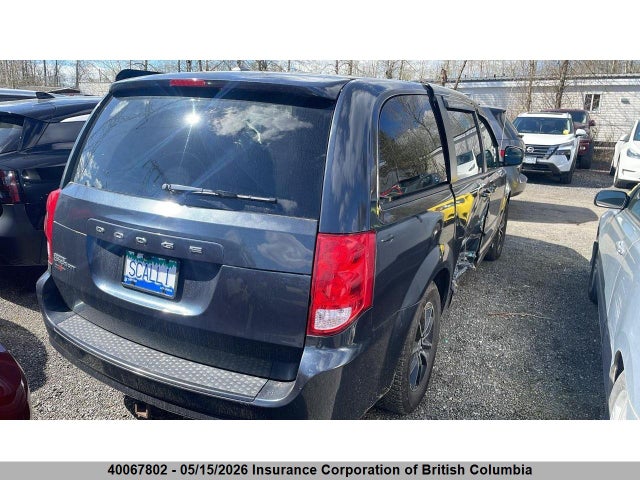 Aukcja sprzedaży 2014 Dodge Grand Caravan Se, vin: 2C4RDGBG0ER106962, numer aukcji: 40067802