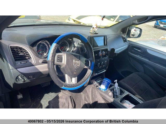 Aukcja sprzedaży 2014 Dodge Grand Caravan Se, vin: 2C4RDGBG0ER106962, numer aukcji: 40067802