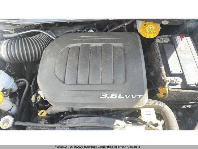 Aukcja sprzedaży 2014 Dodge Grand Caravan Se, vin: 2C4RDGBG0ER106962, numer aukcji: 40067802