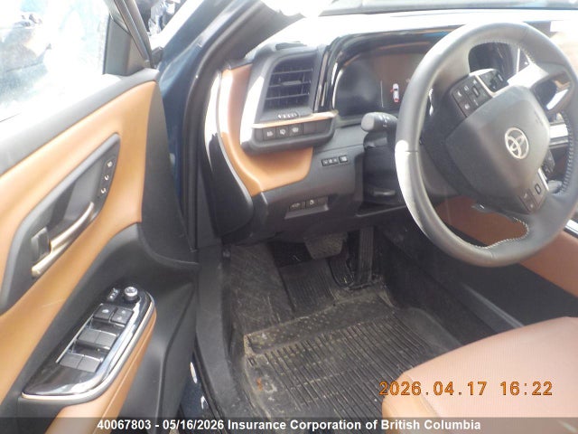 JTDACAAJ5S3025700 Toyota Crown Signia Limited