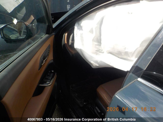 JTDACAAJ5S3025700 Toyota Crown Signia Limited