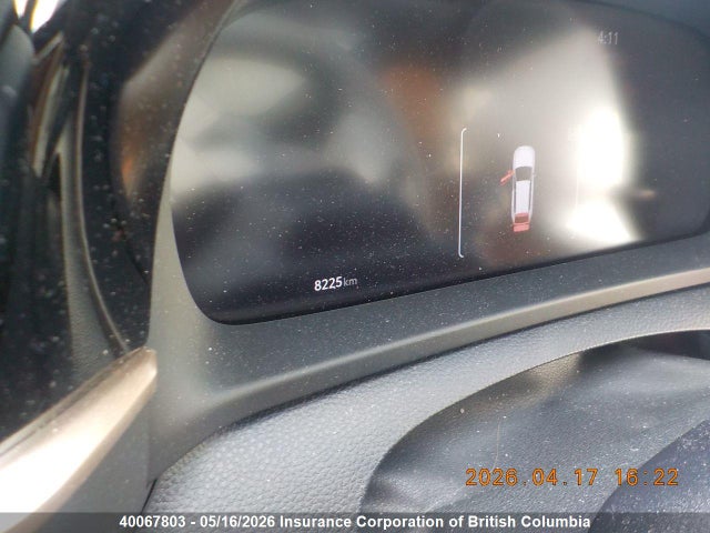 JTDACAAJ5S3025700 Toyota Crown Signia Limited