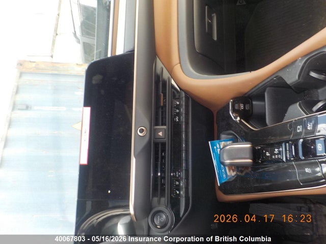 JTDACAAJ5S3025700 Toyota Crown Signia Limited