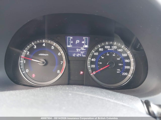 KMHCT4AE6HU184432 Hyundai ACCENT SE