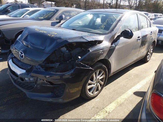Aukcja sprzedaży 2012 Mazda 3 I, vin: JM1BL1V76C1540396, numer aukcji: 40056524