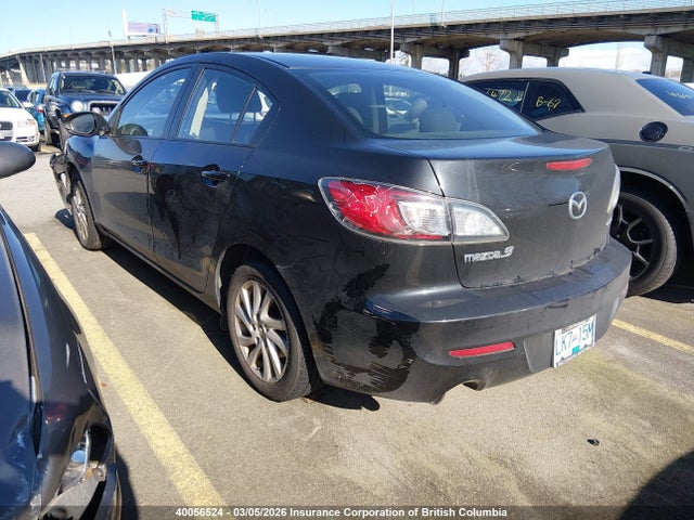 Aukcja sprzedaży 2012 Mazda 3 I, vin: JM1BL1V76C1540396, numer aukcji: 40056524