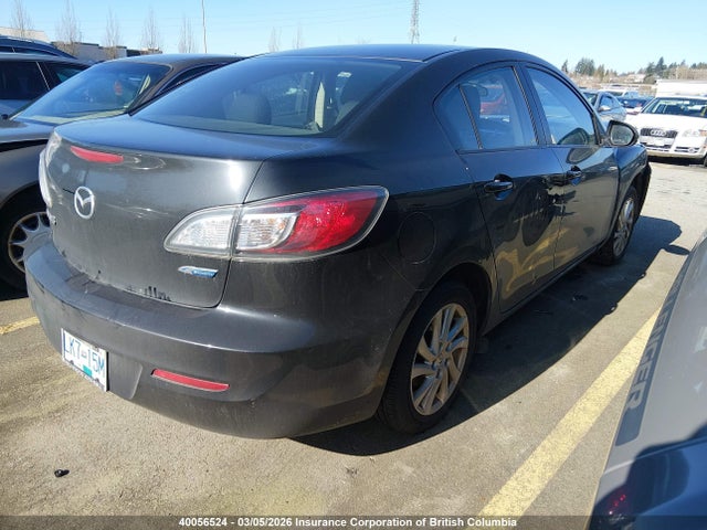 Aukcja sprzedaży 2012 Mazda 3 I, vin: JM1BL1V76C1540396, numer aukcji: 40056524