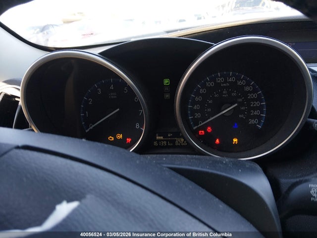 Aukcja sprzedaży 2012 Mazda 3 I, vin: JM1BL1V76C1540396, numer aukcji: 40056524