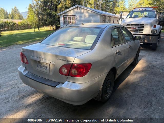 Aukcja sprzedaży 2008 Toyota Corolla Ce/le/s, vin: 2T1BR32E98C898804, numer aukcji: 40067806