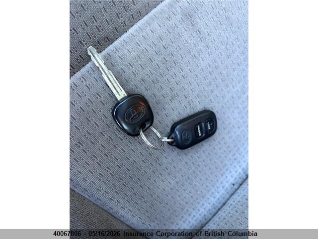 Aukcja sprzedaży 2008 Toyota Corolla Ce/le/s, vin: 2T1BR32E98C898804, numer aukcji: 40067806