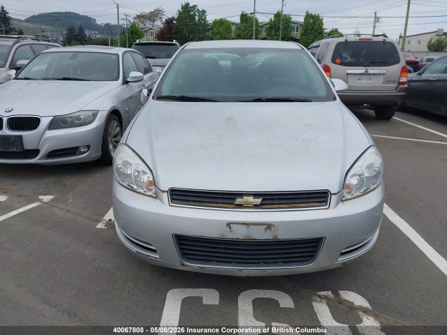 2009 Chevrolet Impala Ls მანქანა იყიდება აუქციონზე, vin: 2G1WB57K891303403, აუქციონის ნომერი: 40067808
