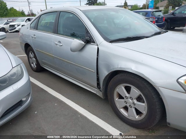 2009 Chevrolet Impala Ls მანქანა იყიდება აუქციონზე, vin: 2G1WB57K891303403, აუქციონის ნომერი: 40067808