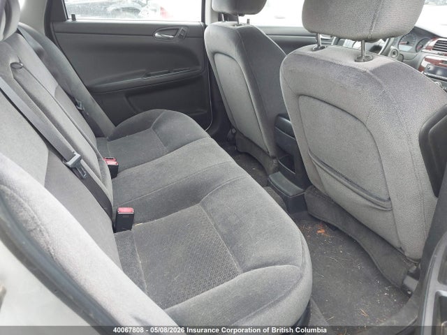 2009 Chevrolet Impala Ls მანქანა იყიდება აუქციონზე, vin: 2G1WB57K891303403, აუქციონის ნომერი: 40067808