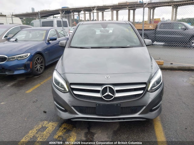 WDDMH4GB4JJ464158 Mercedes-Benz B 250 4matic