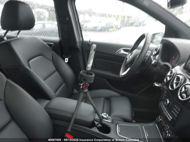 WDDMH4GB4JJ464158 Mercedes-Benz B 250 4matic