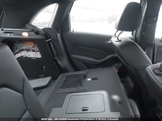 WDDMH4GB4JJ464158 Mercedes-Benz B 250 4matic