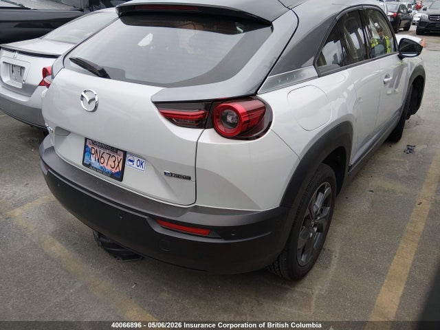 2022 Mazda Mx-30 Premium Plus მანქანა იყიდება აუქციონზე, vin: JM1DRADB2N0101248, აუქციონის ნომერი: 40066896