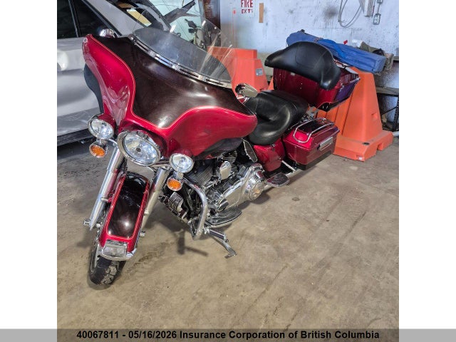 Продажа на аукционе авто 2013 Harley-davidson Flhtc Electra Glide Classic, vin: 5HD1FFMA6DB618191, номер лота: 40067811