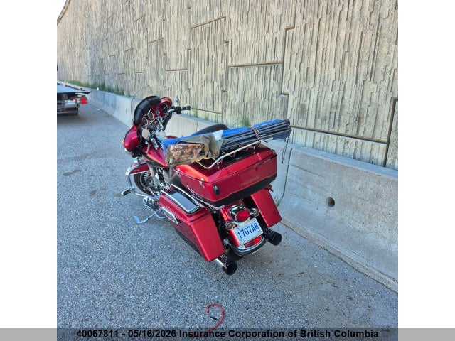 Продажа на аукционе авто 2013 Harley-davidson Flhtc Electra Glide Classic, vin: 5HD1FFMA6DB618191, номер лота: 40067811
